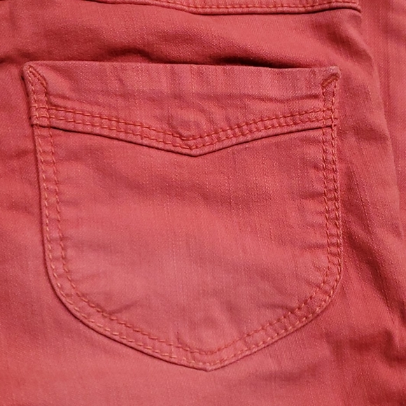 TAO French brand little girls skinny jeans 7 - Picture 3 of 5